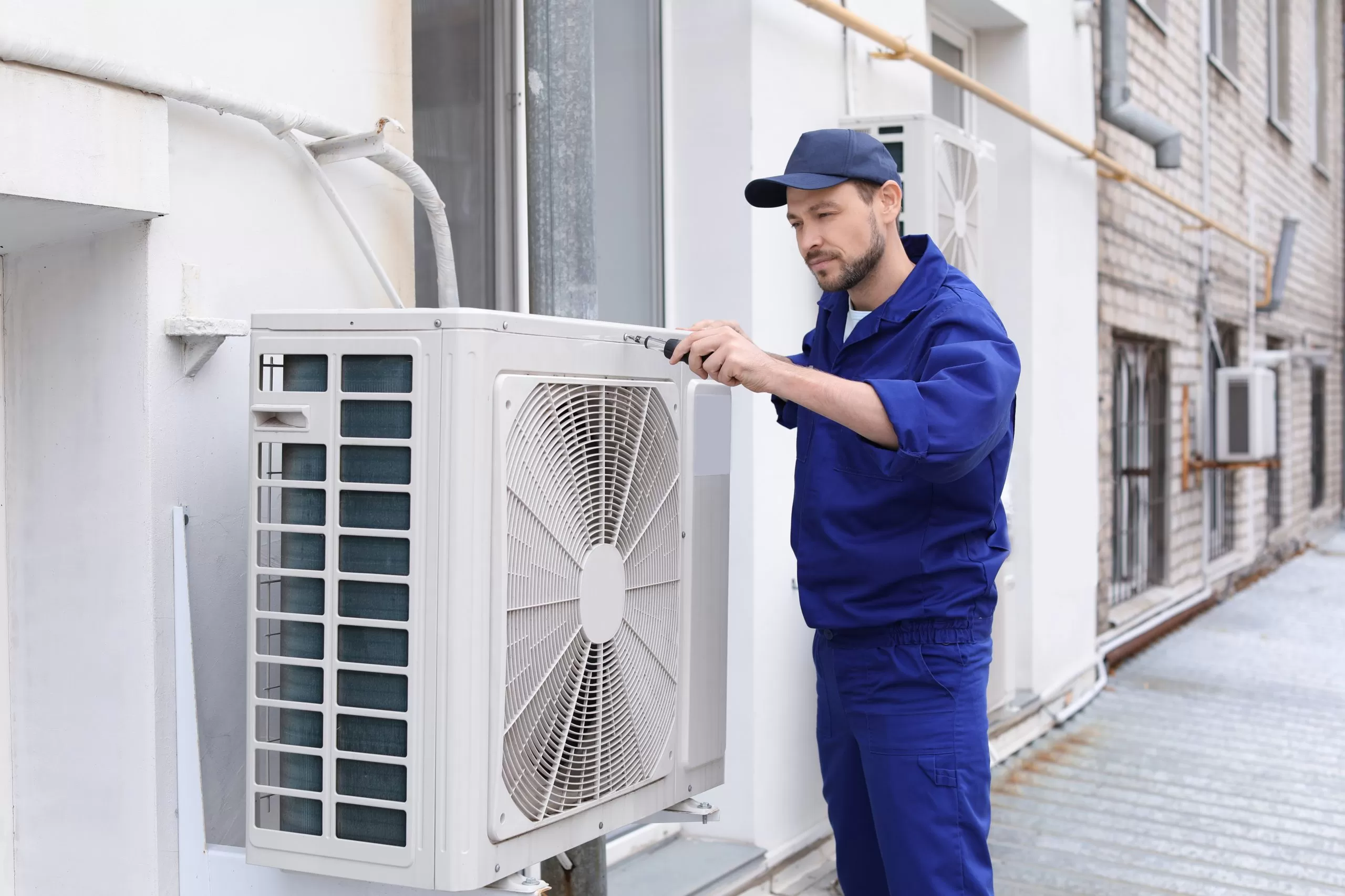 Koşklüçeşme Airfel Klima Bakımı