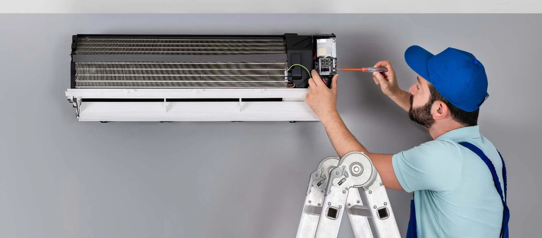 Koşklüçeşme Airfel Klima Gaz Dolum Servisi